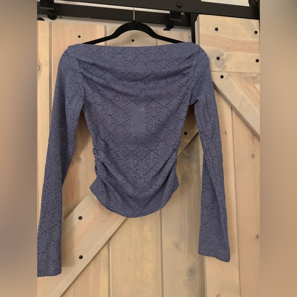 NWT By Together Off Shoulder Lace Top - Picture 3 of 6